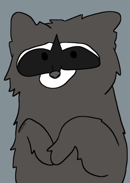 ^ Raccoon ^