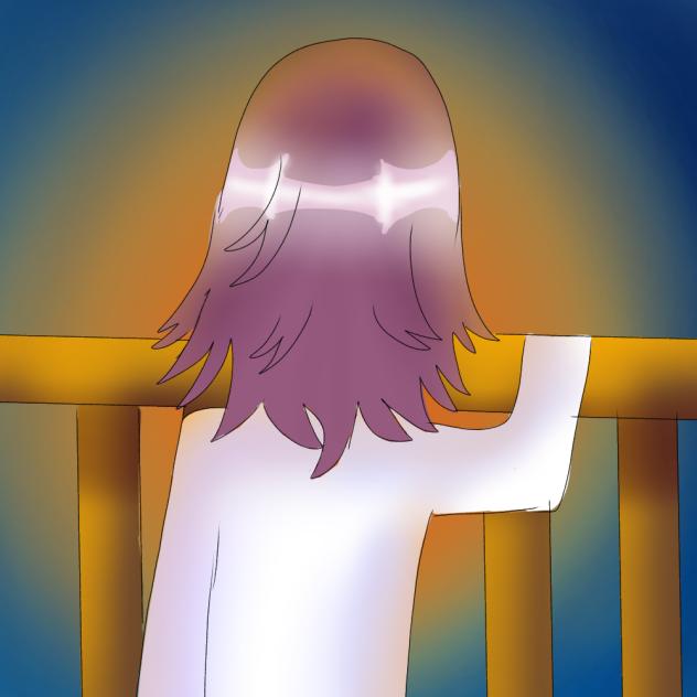 'I didnt know the sunrise was so pretty'