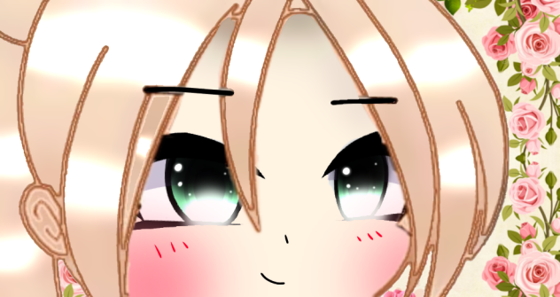 Rose - ibisPaint