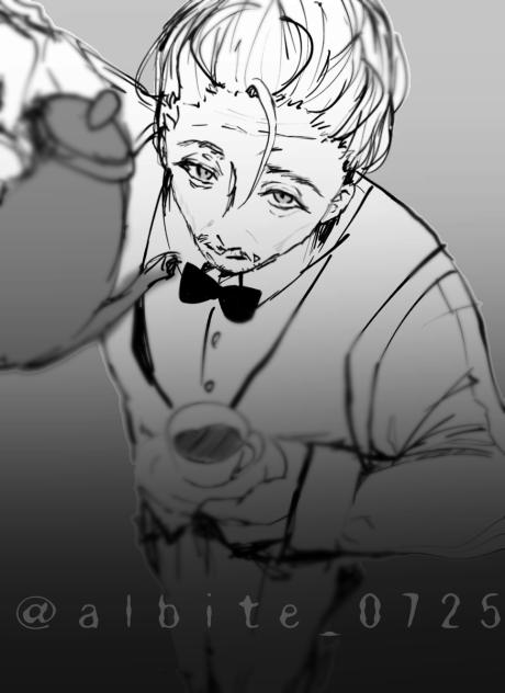 シャドーコリドー2 ヤクモさんのイラスト