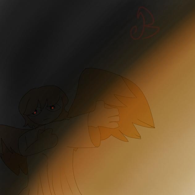 un angle