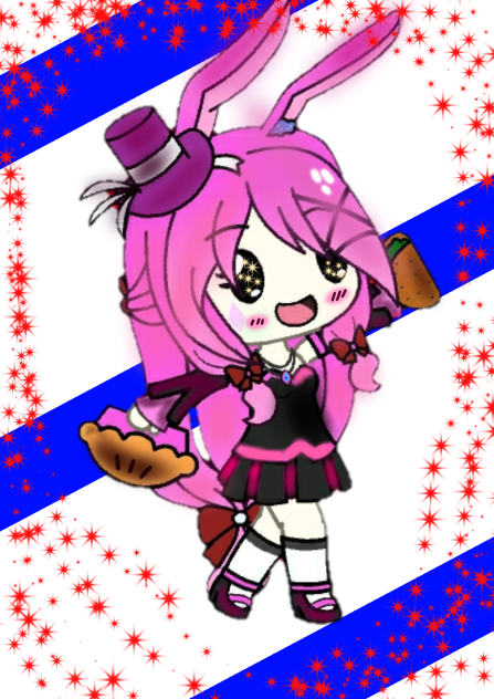 Lucy Is A Eater - ibisPaint
