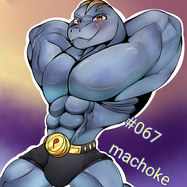 machoke
