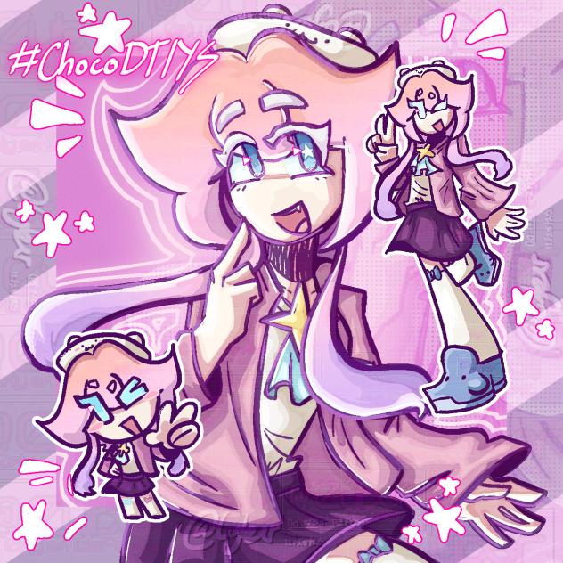 ChocoDTIYS!