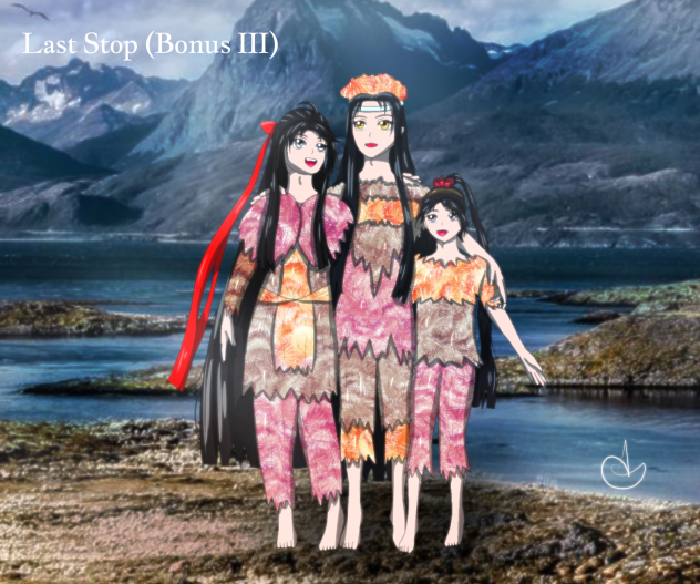 WangXian's Travel #20 (Bonus III)