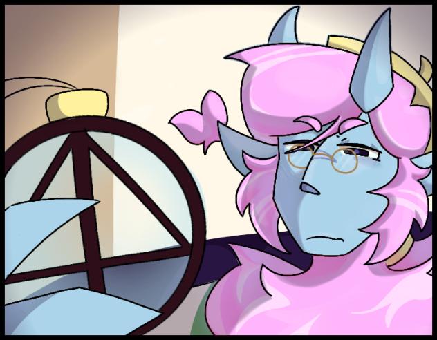 schorr when he actually has to w-rk