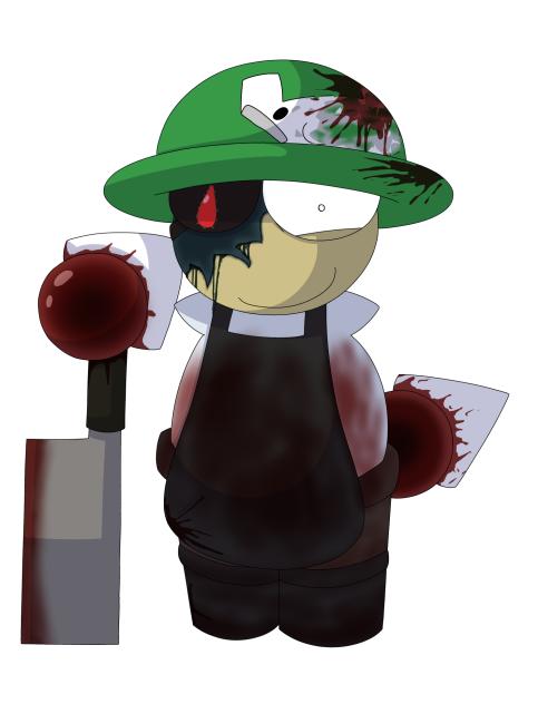 butcher namdo
