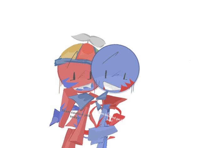 Rad blu rad blu