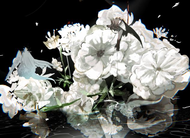 白花