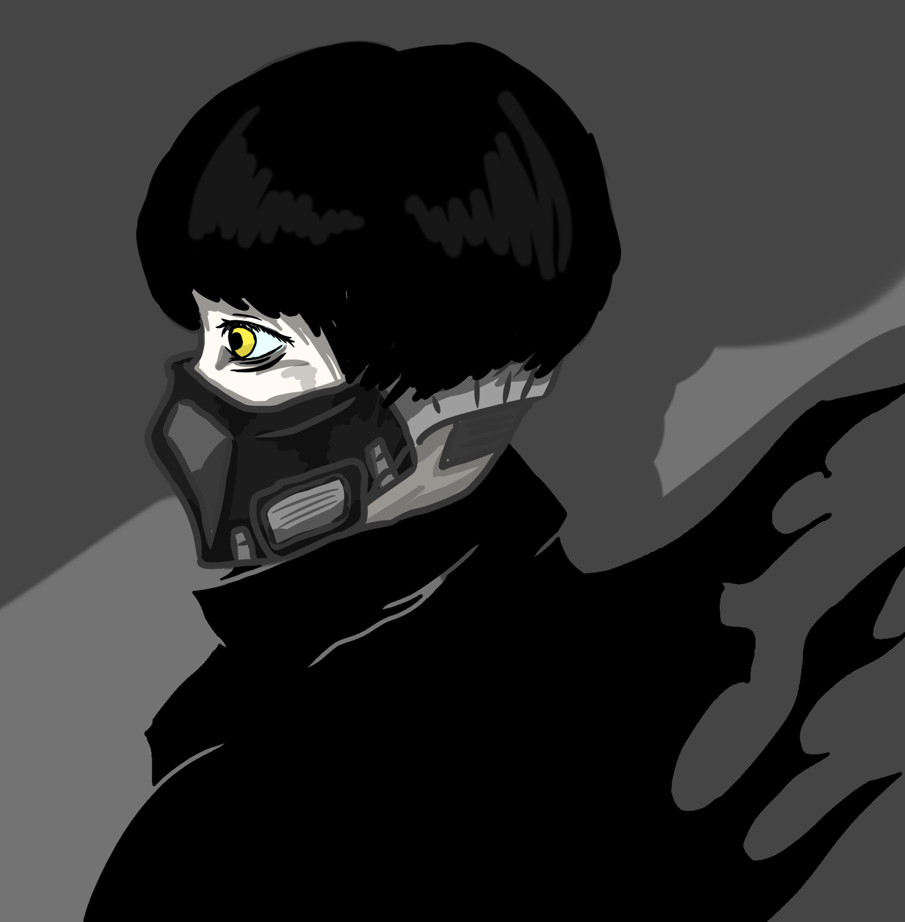 phantom - ibisPaint