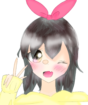 ピース‼️