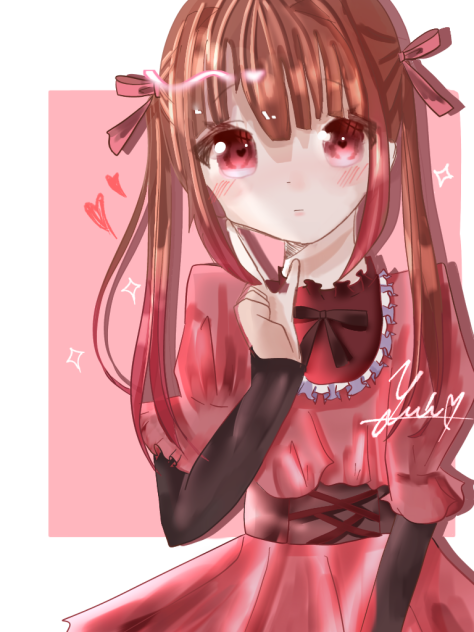 メンヘラちゃん