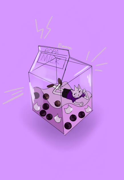boba milk