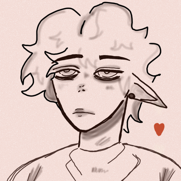 I'm tired - ibisPaint