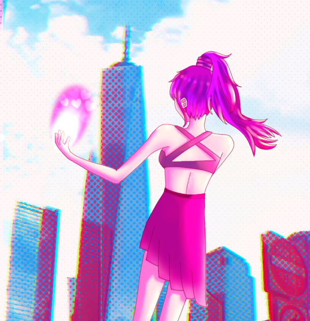 💜 💖💕