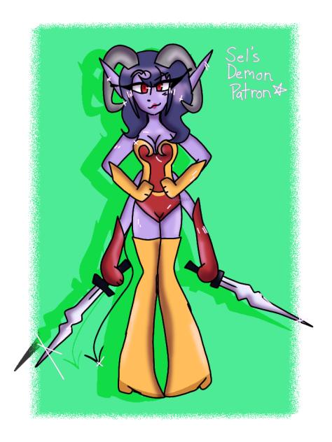 Sel's Demon Patron