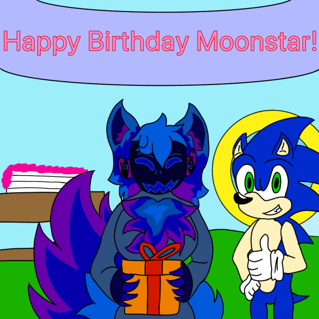Happy Birthday Froxer