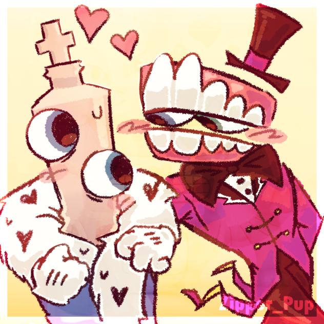 Royalteeth again man whatever