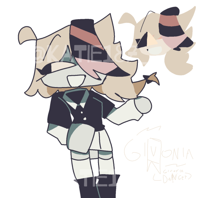 Givonia (Givonia A. Danger)