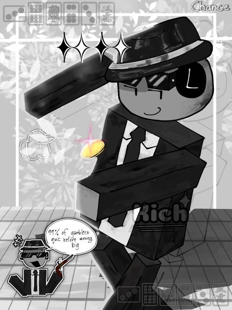 IS THAT LINEART 🤯🤯