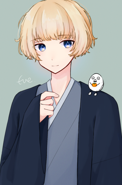 和服Eveさん