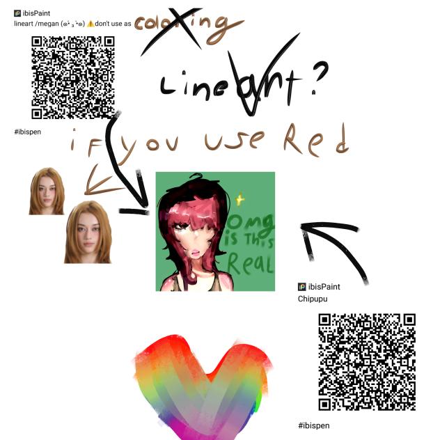 brushes 《lineart》 and 《rendering 》