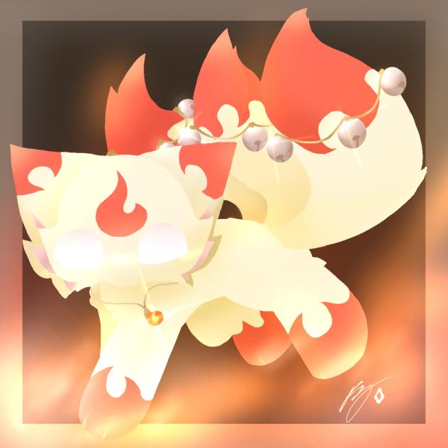 The red child