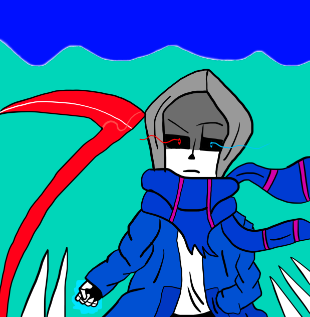 Lost sans