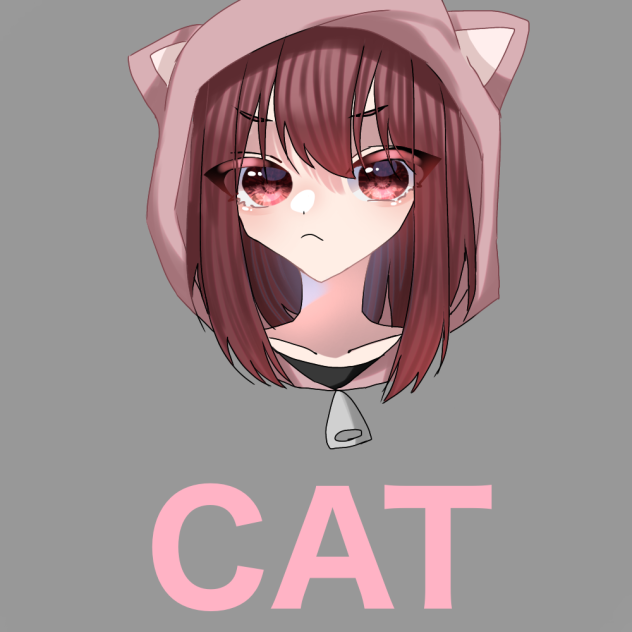 猫 - ibisPaint