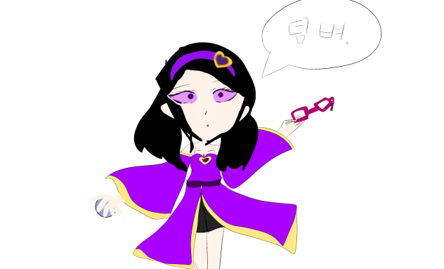 각성채린님 팬앝