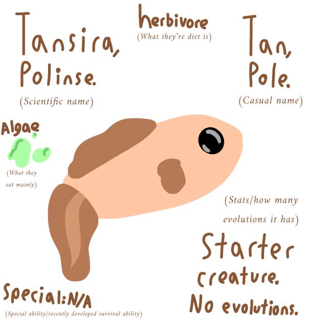 Evolution sim!