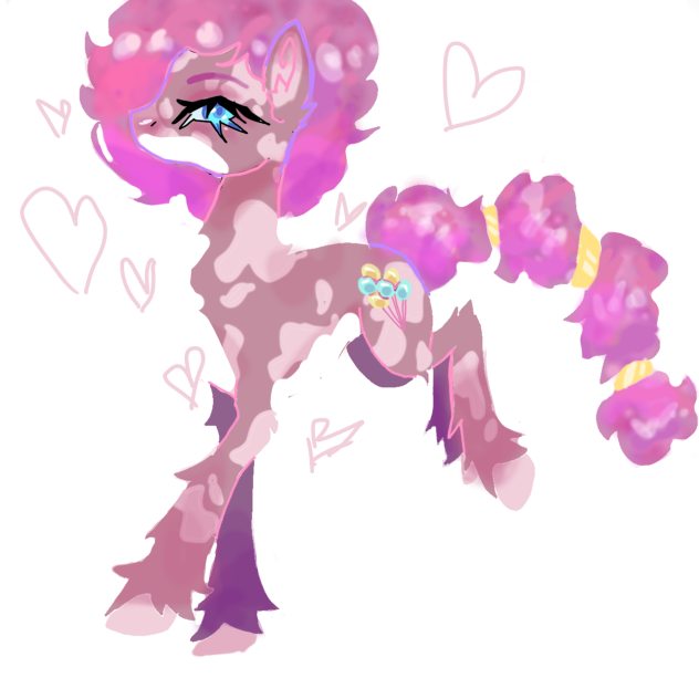 Pinkie Pie - ibisPaint