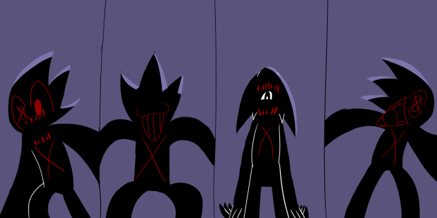Alternate True X sprite concept
