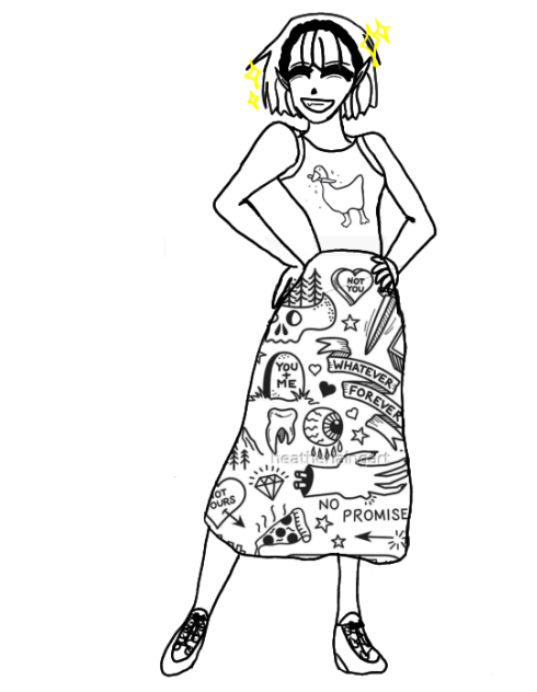 another random drawing cause I was bored