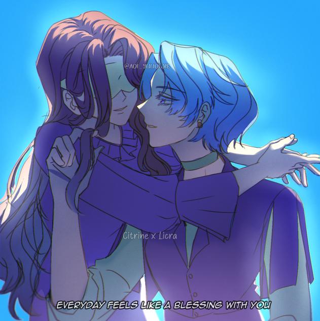 yuri maybe