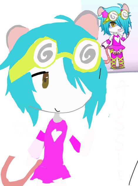 SOMEONES OC !!