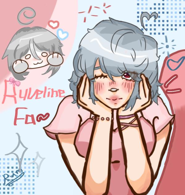 RUVELINE Fa~(for Blackmoon)”✨🌷