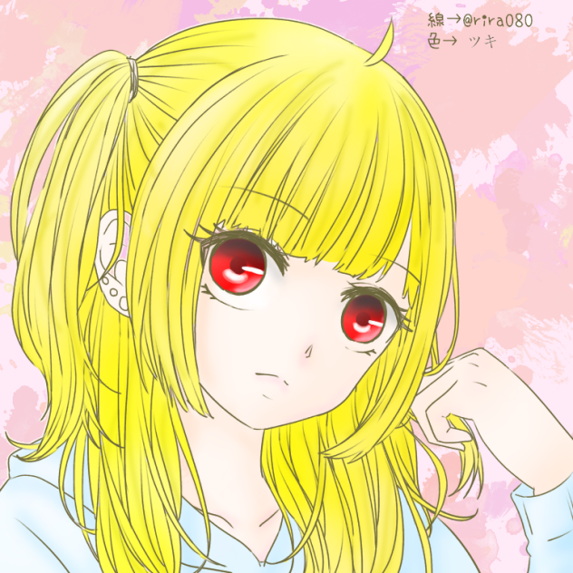 塗らせて頂きました8