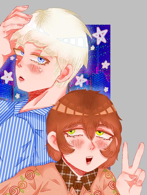 Ant❓ Jule❓ Hvor er dere❓