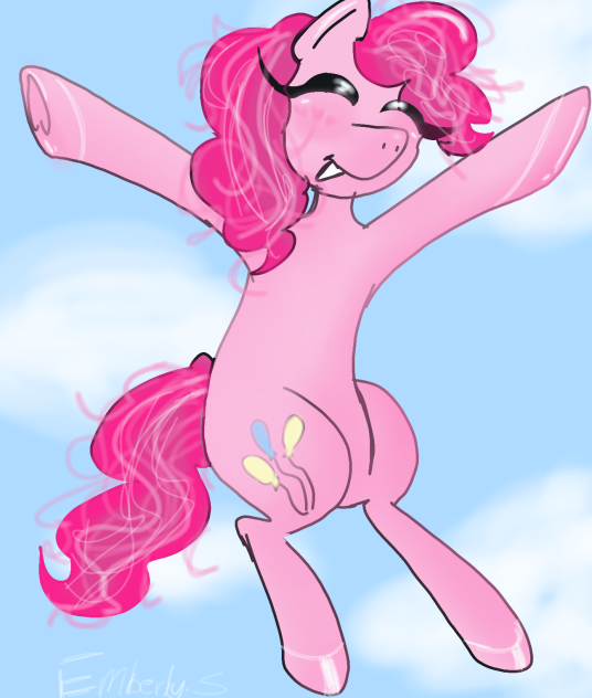 pinkiepie 🩷🧁