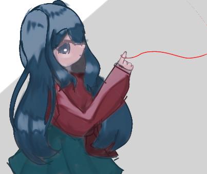 赤い糸