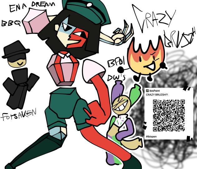 CRAZY BRUSH EPIC BRUSH