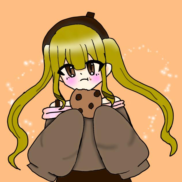チョコチップクッキーうまっ