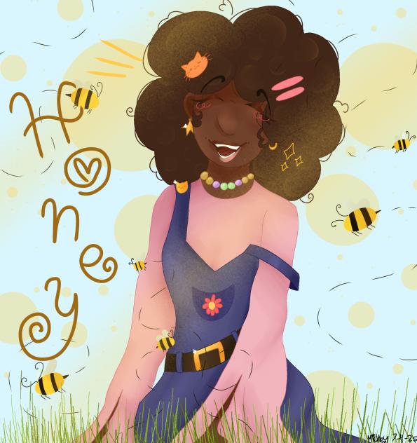🐝⭐️🍯Artfight Attack!🍯⭐️🐝