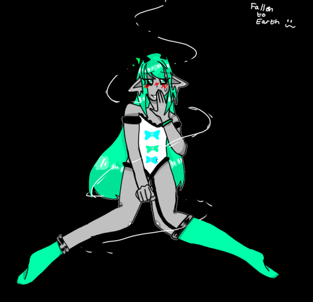 Fallen to Earth