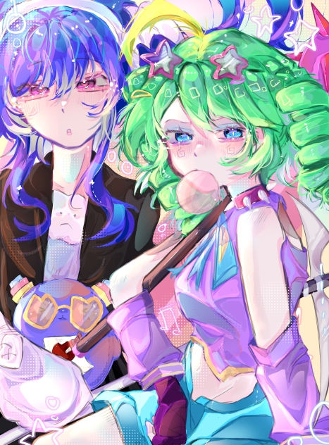 Art contest entry - ibisPaint