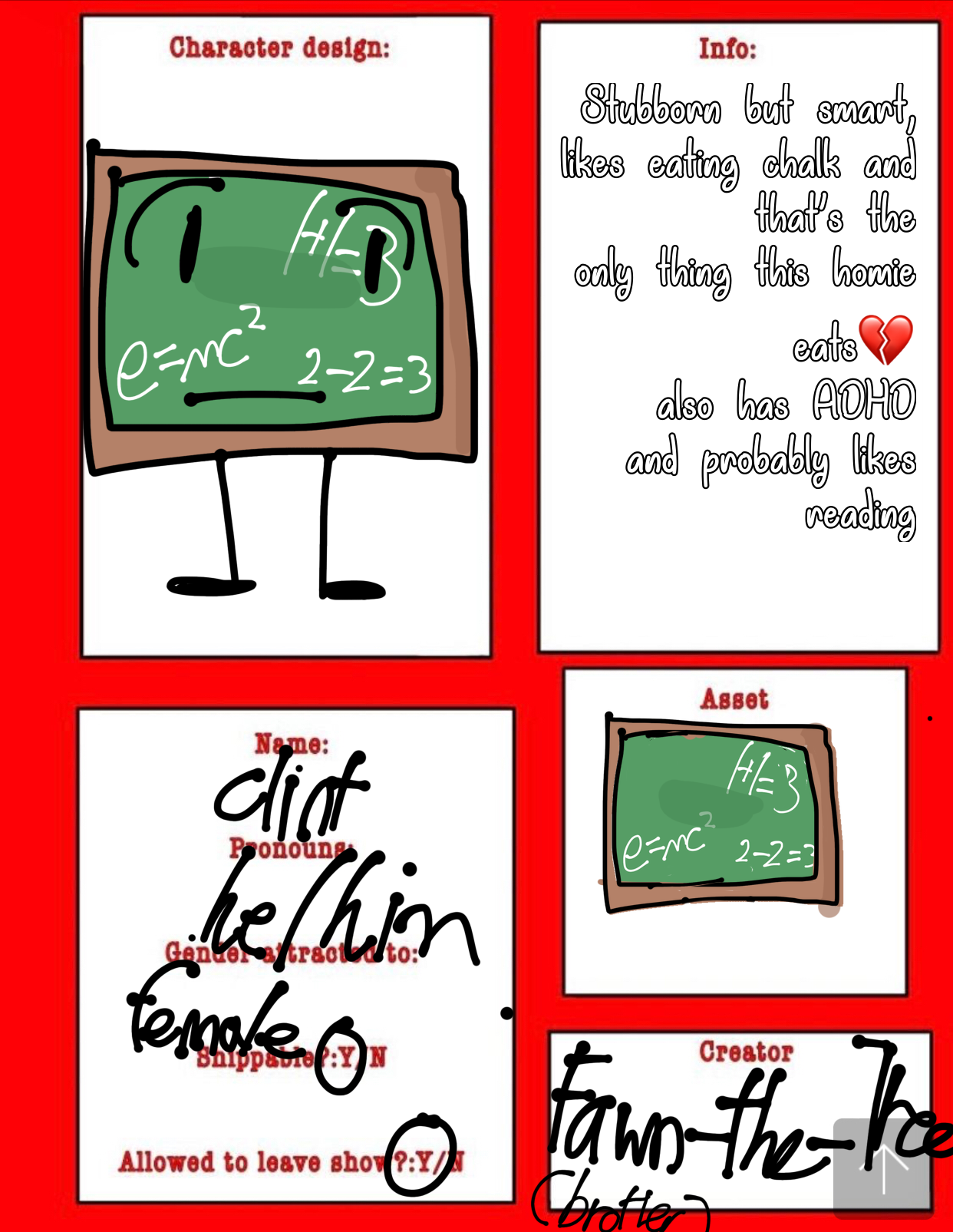 My brothers cs sheet woohoo - ibisPaint