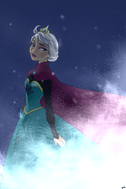 女王