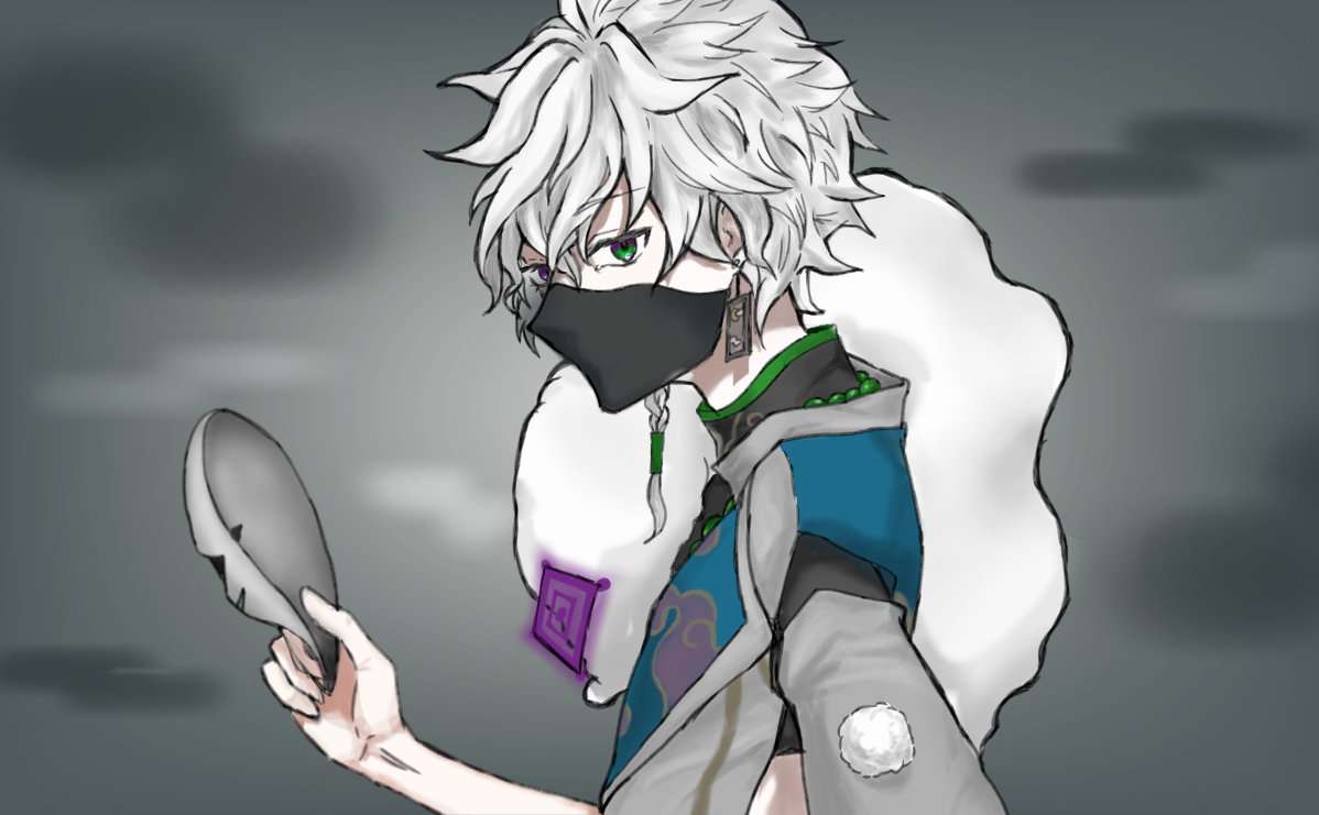 叢雲カゲツ🥷🔫 - ibisPaint