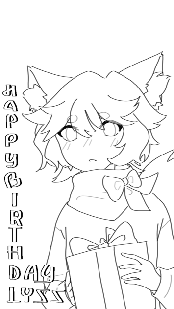 HBD Lyzz